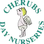 Cherubs-day-nurseries logo