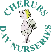 Cherubs-day-nurseries logo